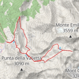 thumbnail for Col d'Arbolle Par le vallon d'Arbolle et les lacs