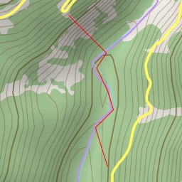 thumbnail for  La Dalle aux chamois