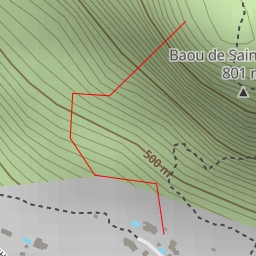 thumbnail for Baou de Saint-Jeannet Les 3 Salopards