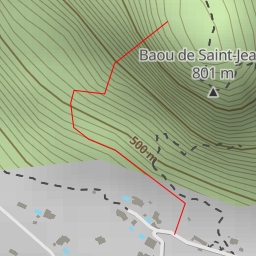 thumbnail for Baou de Saint-Jeannet Friend Zone