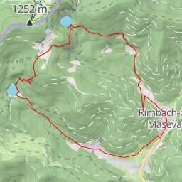 thumbnail for Lac des Perches Circuit par le lac de Neuweiher