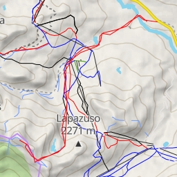 thumbnail for Pico Culivillas Voie normale depuis le Corral de Las Mulas