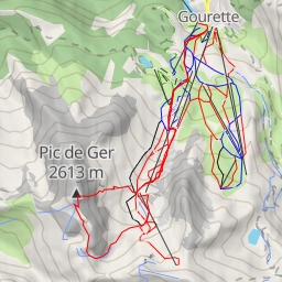 thumbnail for Pic de Ger Les Chemins du Dharma