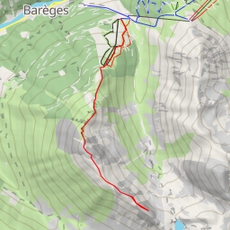 thumbnail for Pene Dera Mayrits depuis le Pic de l'Ayré