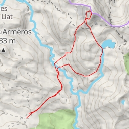 thumbnail for Pic de Maubermé Arête S