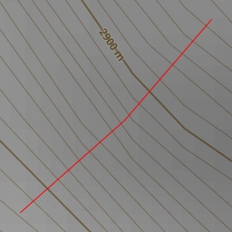 thumbnail for Cabane de l'A Neuve Légende d'automne