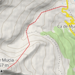 thumbnail for Piz de Mucia Par le Col du San Bernardino