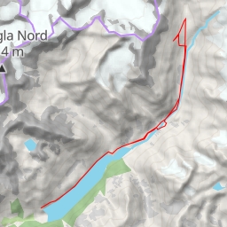 thumbnail for Tsa de Tsan Par le lac des Places Moulin