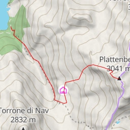 thumbnail for Plattenberg Depuis Lago di Luzzone