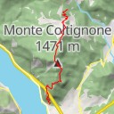 thumbnail for Monte Coltignone par les Pizzetti et le sentiero GER, traversée Lecco - Resinelli