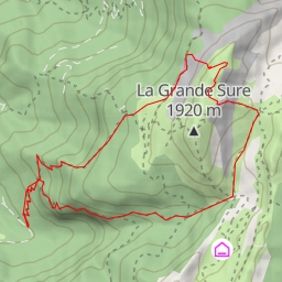 thumbnail for Arche de la Grande Sure Depuis Jusson