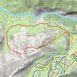 thumbnail for Pic de la Montagnette par le vallon de Sausse-Dessus