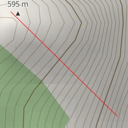 thumbnail for Caroux - Roc de Peyris Voie du Boucher