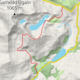 thumbnail for Y Llywedd Traversée