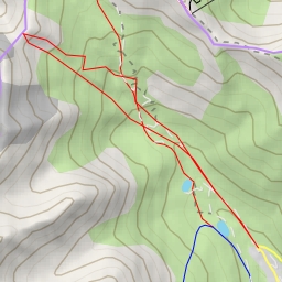 thumbnail for  Foux d'Allos - Pas du Mélèze