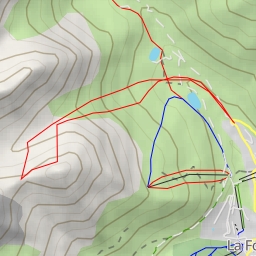 thumbnail for Col E - Dent des Trois Évêchés De la Foux d'Allos