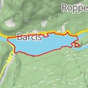 thumbnail for Lac de Bargis Tour du lac de Bargis