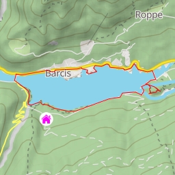 thumbnail for Lac de Bargis Tour du lac de Bargis