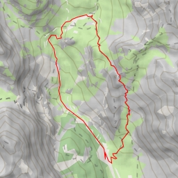 thumbnail for  Colle Greguri : Tour du Rocca Provenzale par le col Greguri