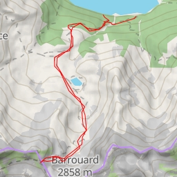 thumbnail for Colle della Piccola Versant E