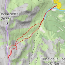 thumbnail for Tête de Pei de Juin Par le vallon de Pouriac