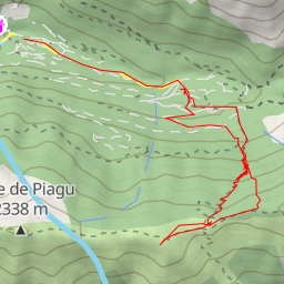 thumbnail for Cime du Pisset Depuis le Boréon