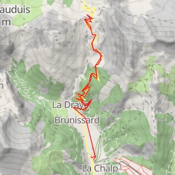 thumbnail for Col de l'Izoard Versant S