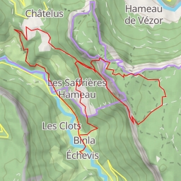 thumbnail for Pas de l'Allier Pas des Voûtes et Pas de l’Allier