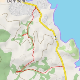 thumbnail for Pont d'Iloni Boucle des trois cascades