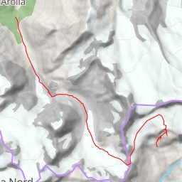 thumbnail for Col du Mont Brulé Traversée Arolla → Refuge d'Aoste