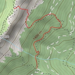 thumbnail for Dôme de Bellefont, Tour Aulp du Seuil > Montbrun