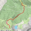 thumbnail for Pic de Barlet, Face NNW