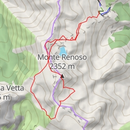 thumbnail for Monte Renoso, en boucle par les Pozzi et Valle Longa