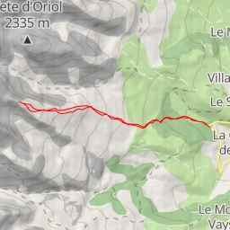 thumbnail for Crête de l'Etoile, face E