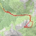 thumbnail for Pointe du Sifflet, Couloir Nord-Est