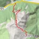 thumbnail for Grand Galbert, Couloir de l'Infernet