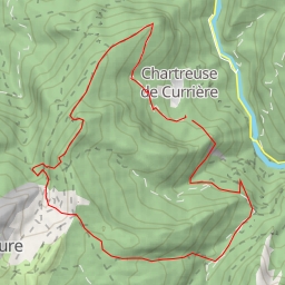 thumbnail for Crêtes des Charmilles, par la None