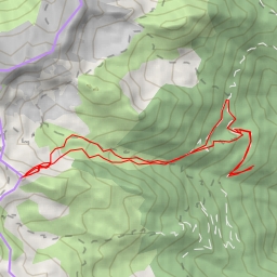 thumbnail for Tête de la Perrière, Versant SE