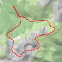 thumbnail for Pas de la Coche, depuis Prabert