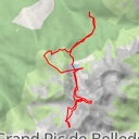 thumbnail for Rocher de l'Homme, combe Nord de l'Epaule Ouest