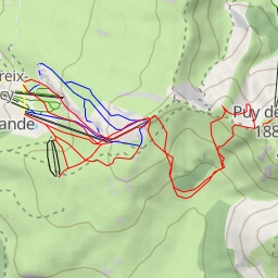 thumbnail for Pas de l'Âne, Val d'Enfer