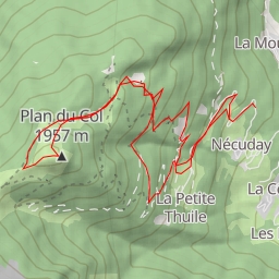 thumbnail for Mont Bellacha, par le Col de l'Arc