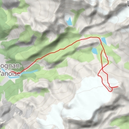 thumbnail for Pointe de la Réchasse, par le col de la Vanoise