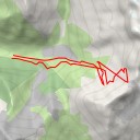 thumbnail for Col d'Aillot, couloir Nord Ouest