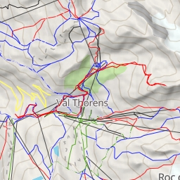 thumbnail for Pointe du Borgne, face Nord