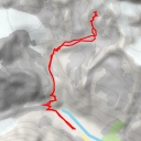 thumbnail for Montagne des Agneaux (Calotte), par le glacier en S (glacier Tuckett)