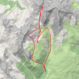 thumbnail for Col du Grand Fond, normale