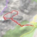 thumbnail for Coup de Sabre du Piniollet, Traversée Sud-Nord