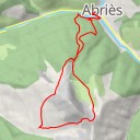 thumbnail for La Lauze, tour par le col de la Lauze et sommet de Querlaye