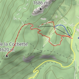 thumbnail for La Cochette, par les pistes du Désert